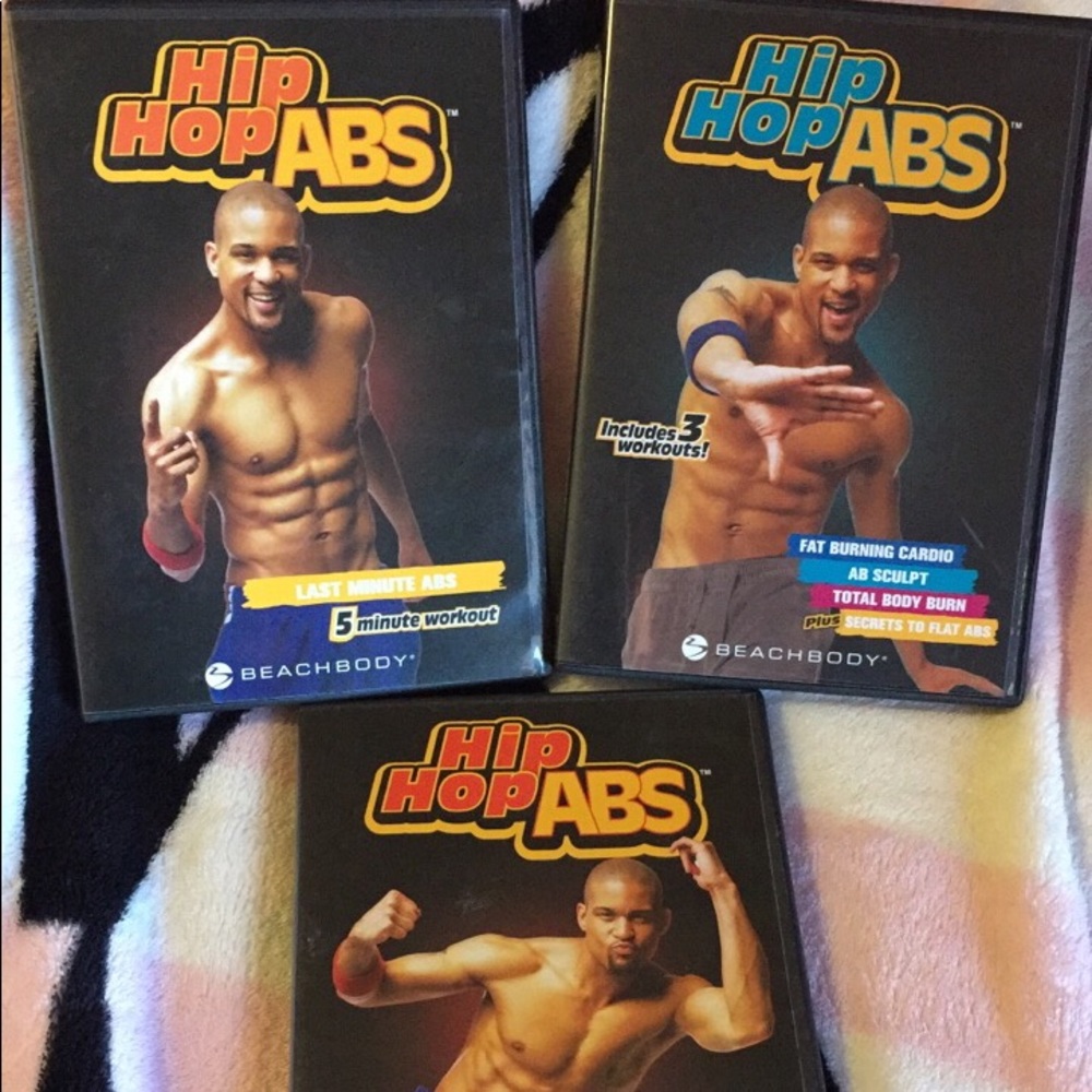 Hip Hop Abs